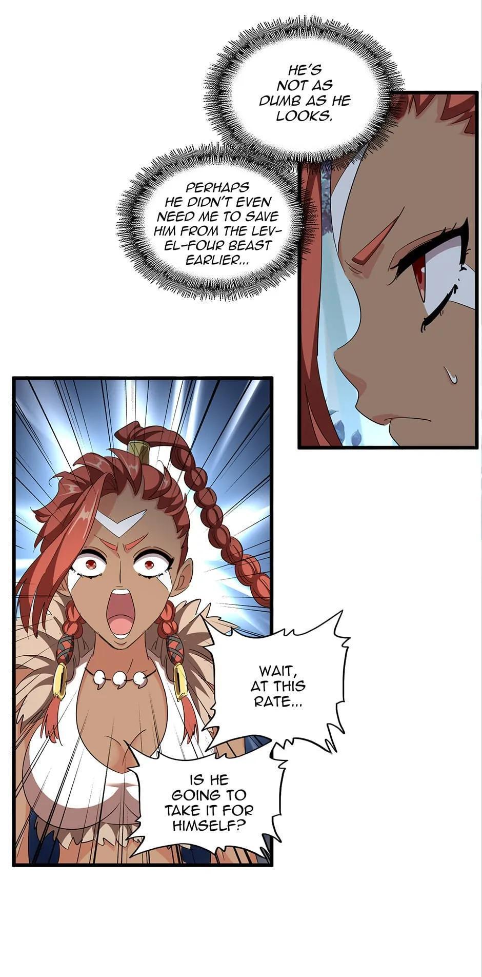 Read The Servant Is the Demon King-! Manga Online