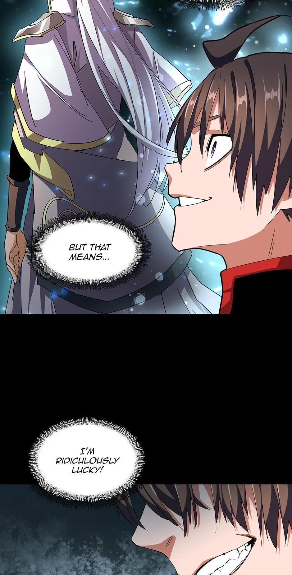 Read The Servant Is the Demon King-! Manga Online