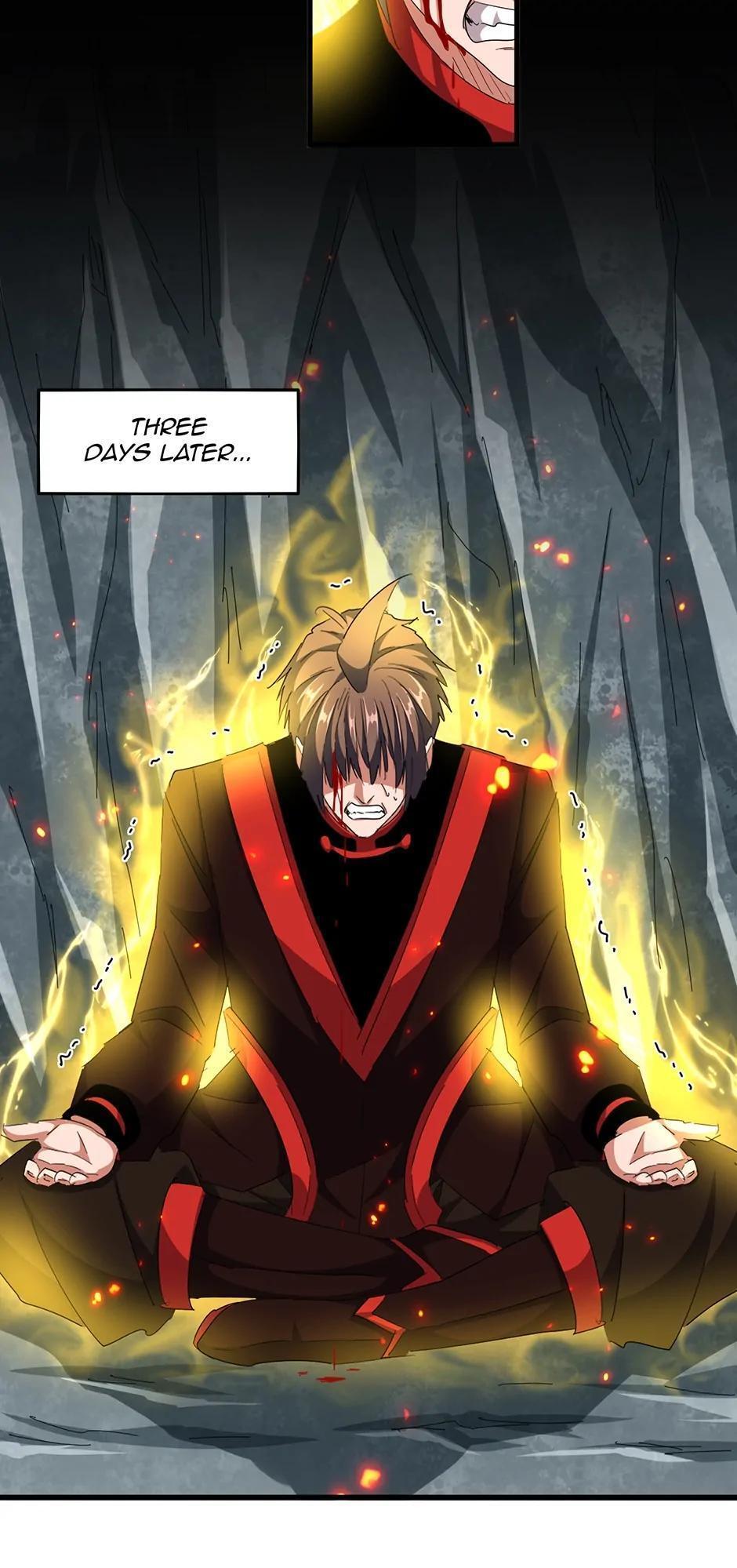 Read The Servant Is the Demon King-! Manga Online