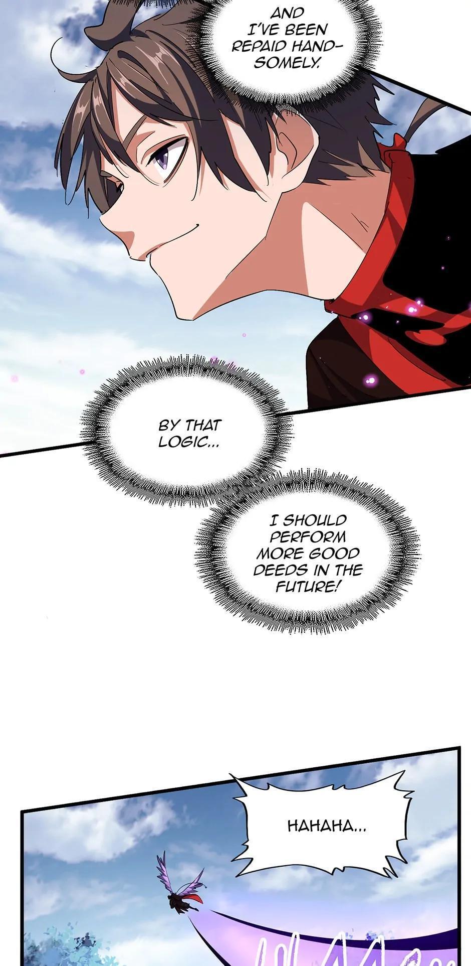 Read The Servant Is the Demon King-! Manga Online