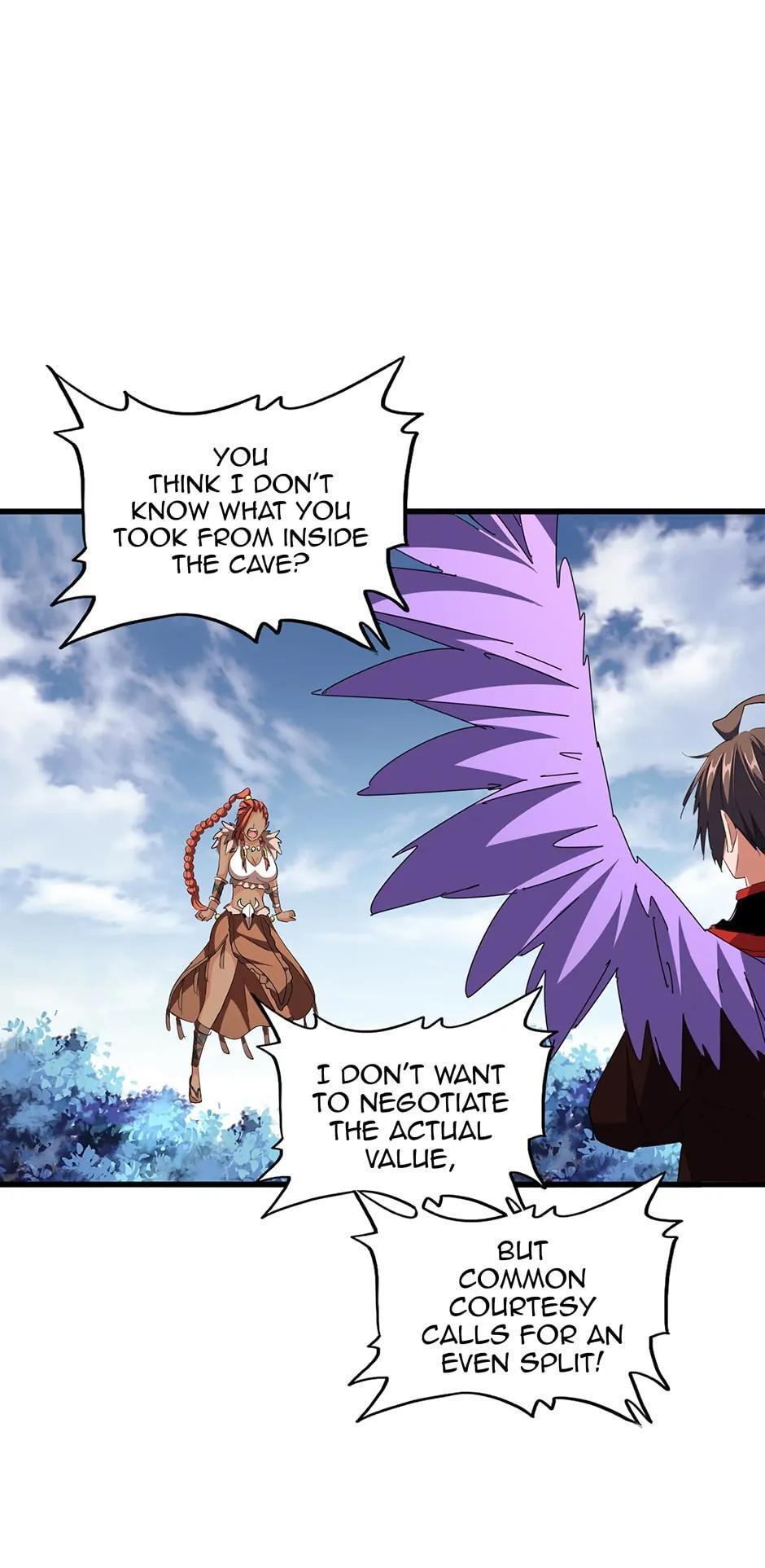 Read The Servant Is the Demon King-! Manga Online