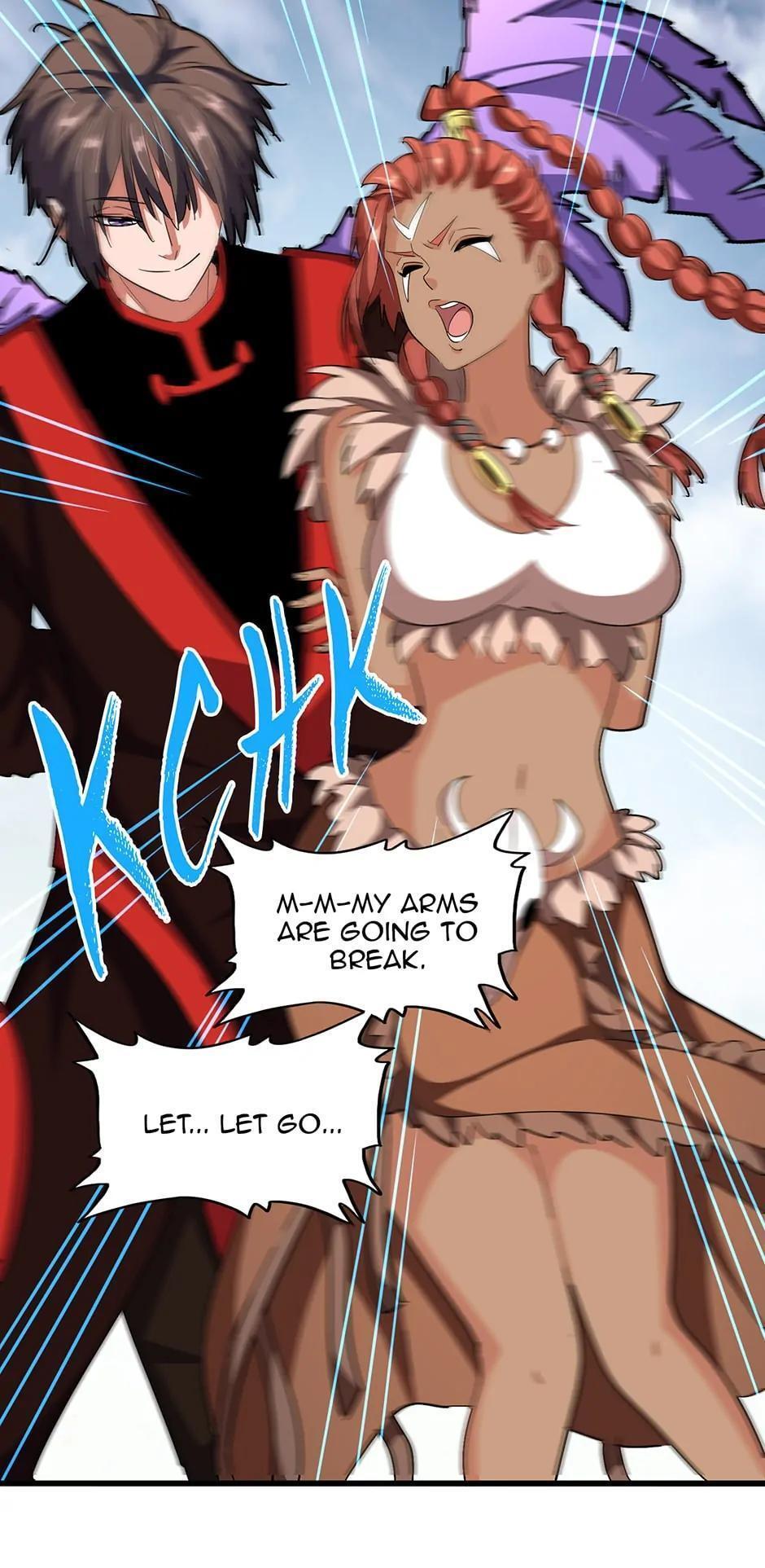 Read The Servant Is the Demon King-! Manga Online
