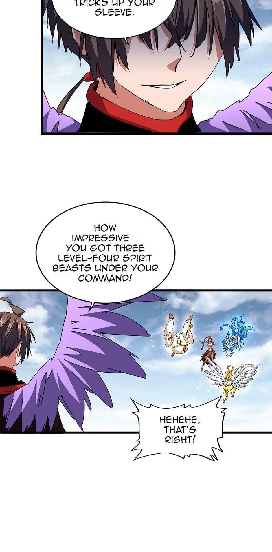 Read The Servant Is the Demon King-! Manga Online