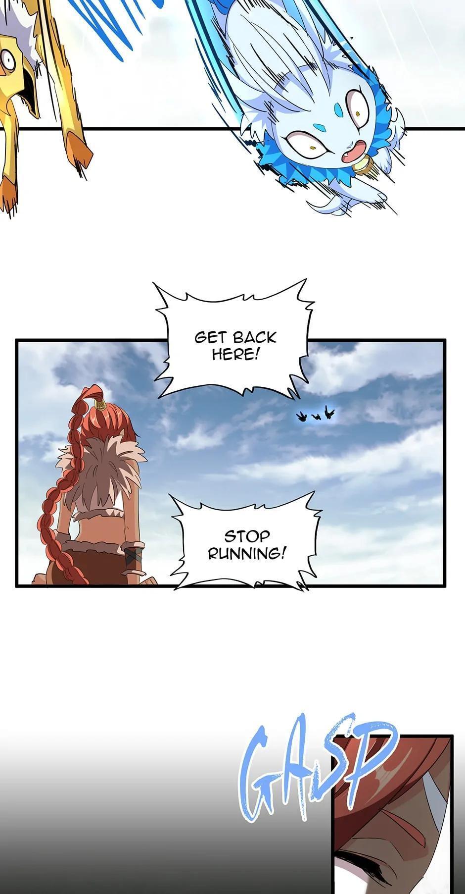 Read The Servant Is the Demon King-! Manga Online