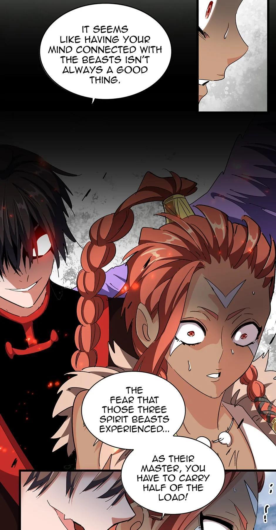 Read The Servant Is the Demon King-! Manga Online