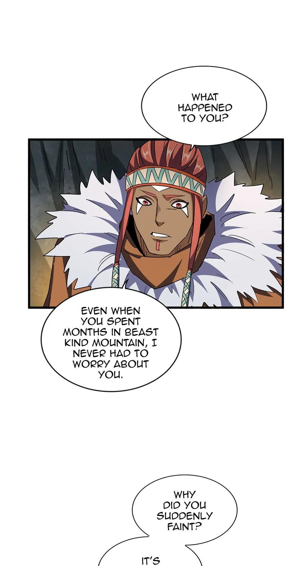 Read The Servant Is the Demon King-! Manga Online