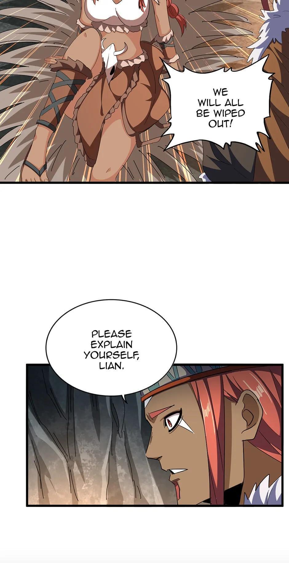 Read The Servant Is the Demon King-! Manga Online