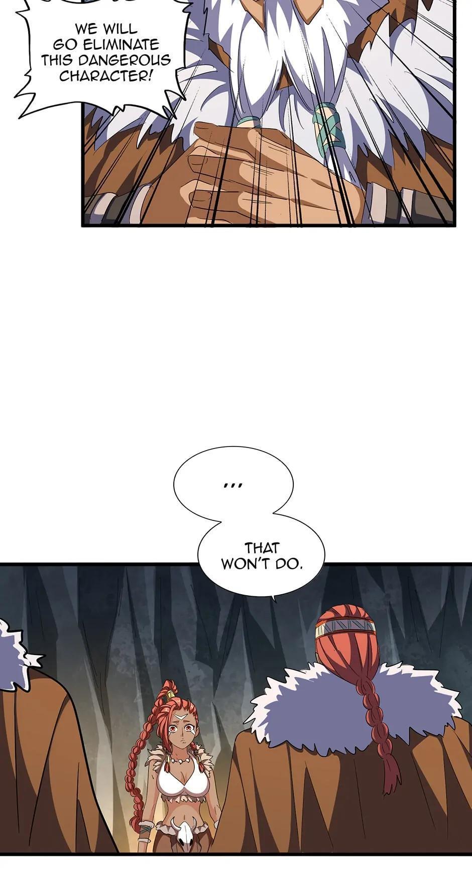 Read The Servant Is the Demon King-! Manga Online