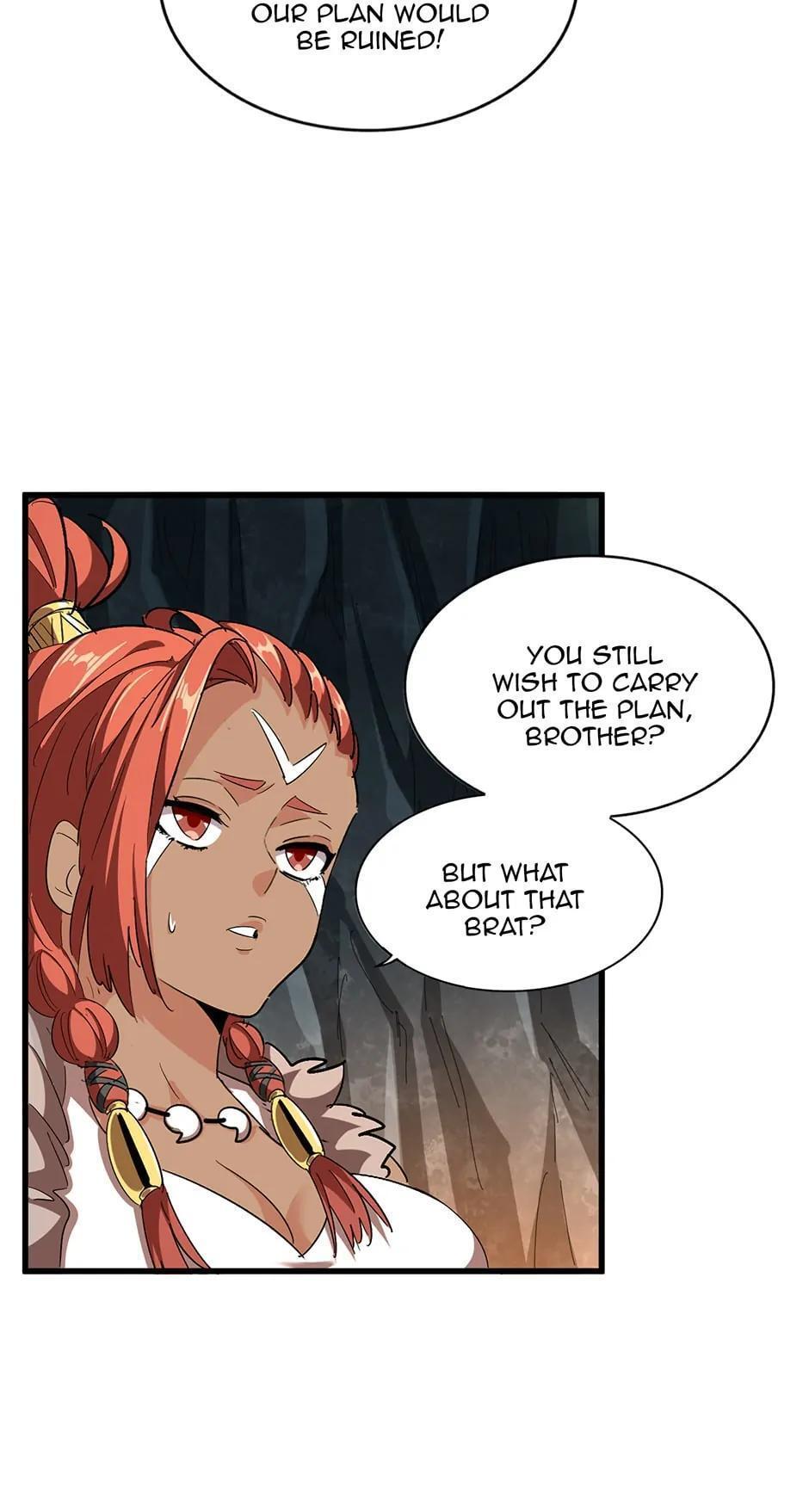 Read The Servant Is the Demon King-! Manga Online