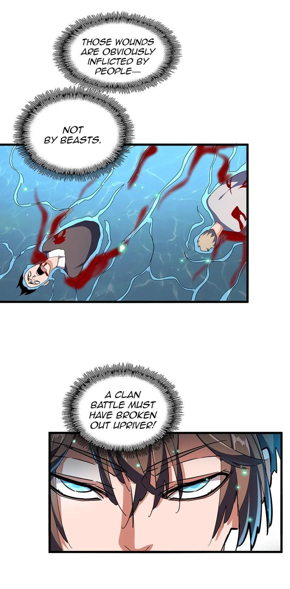 Read The Servant Is the Demon King-! Manga Online