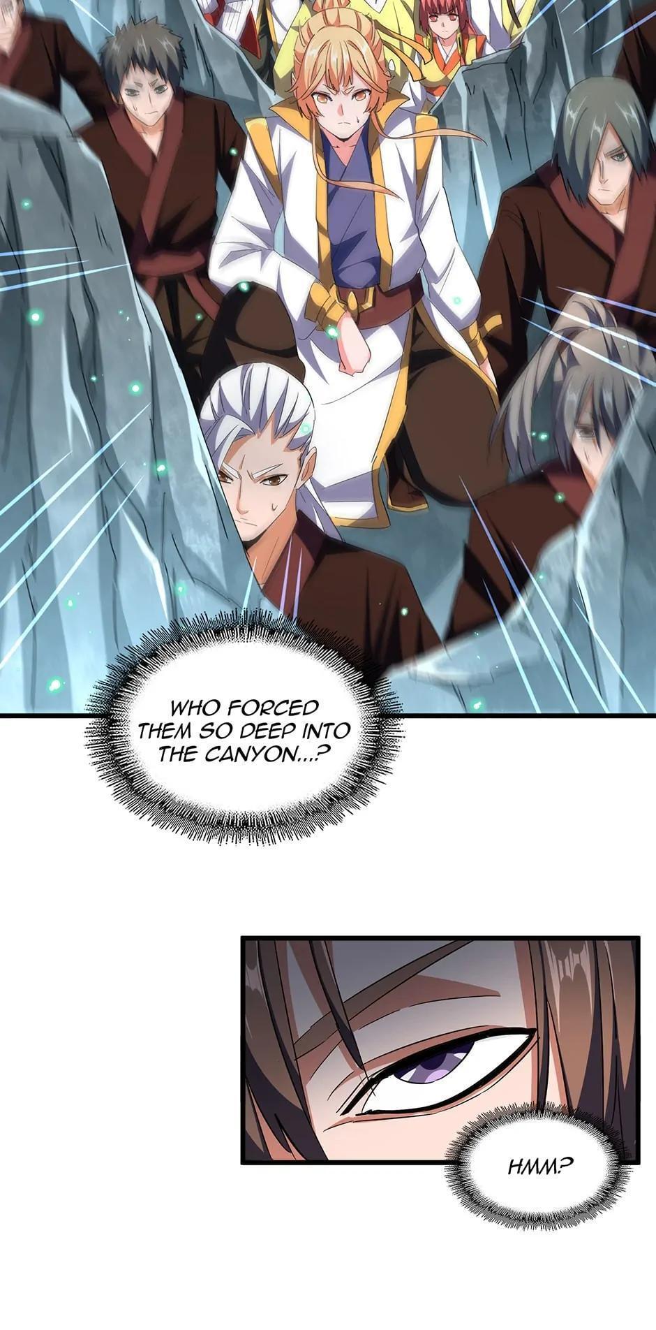 Read The Servant Is the Demon King-! Manga Online
