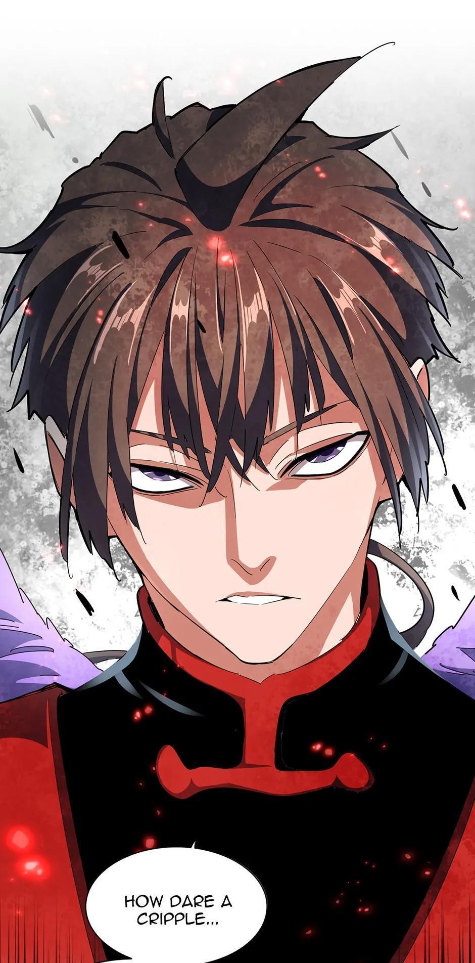Read The Servant Is the Demon King-! Manga Online