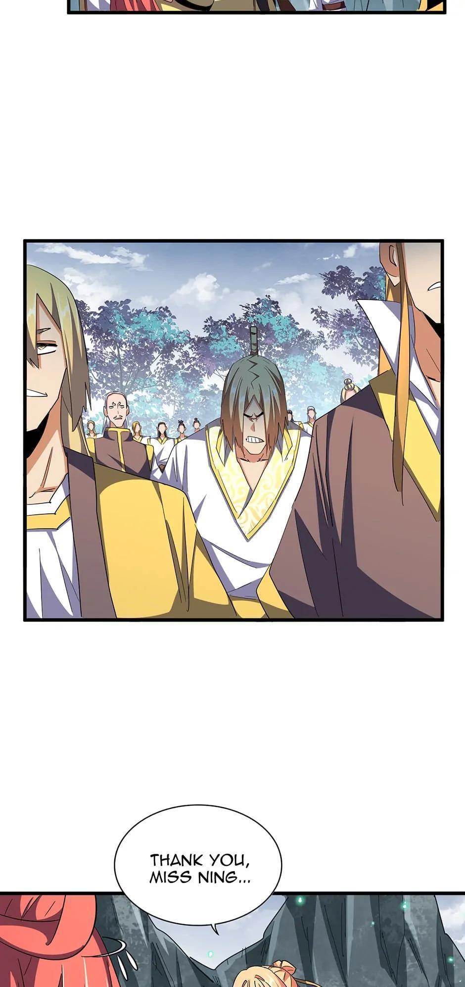 Read The Servant Is the Demon King-! Manga Online