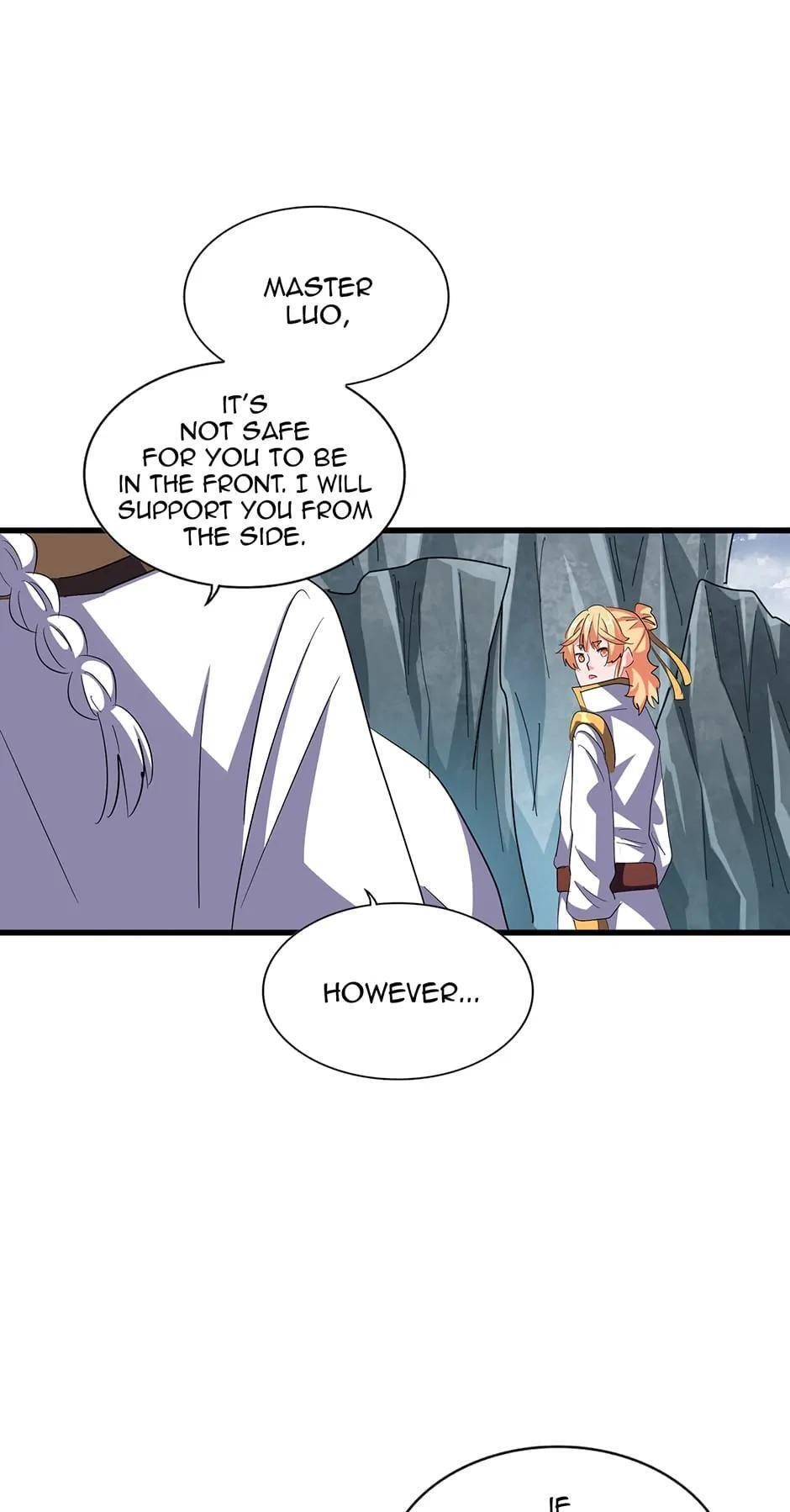 Read The Servant Is the Demon King-! Manga Online