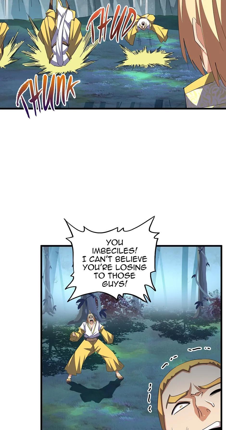 Read The Servant Is the Demon King-! Manga Online