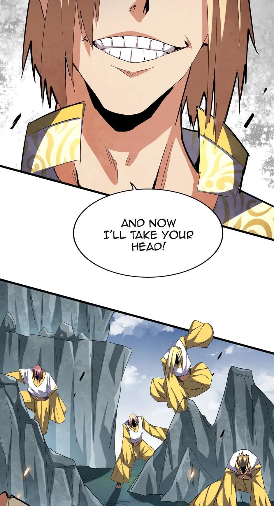 Read The Servant Is the Demon King-! Manga Online