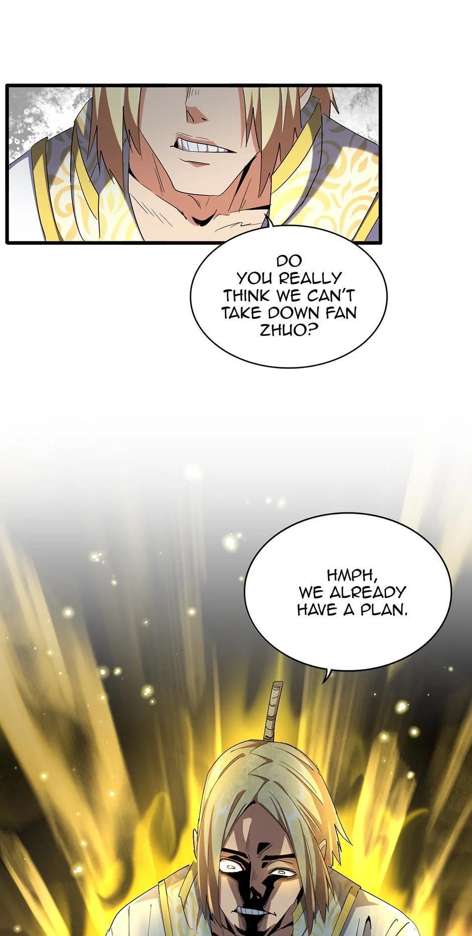 Read The Servant Is the Demon King-! Manga Online