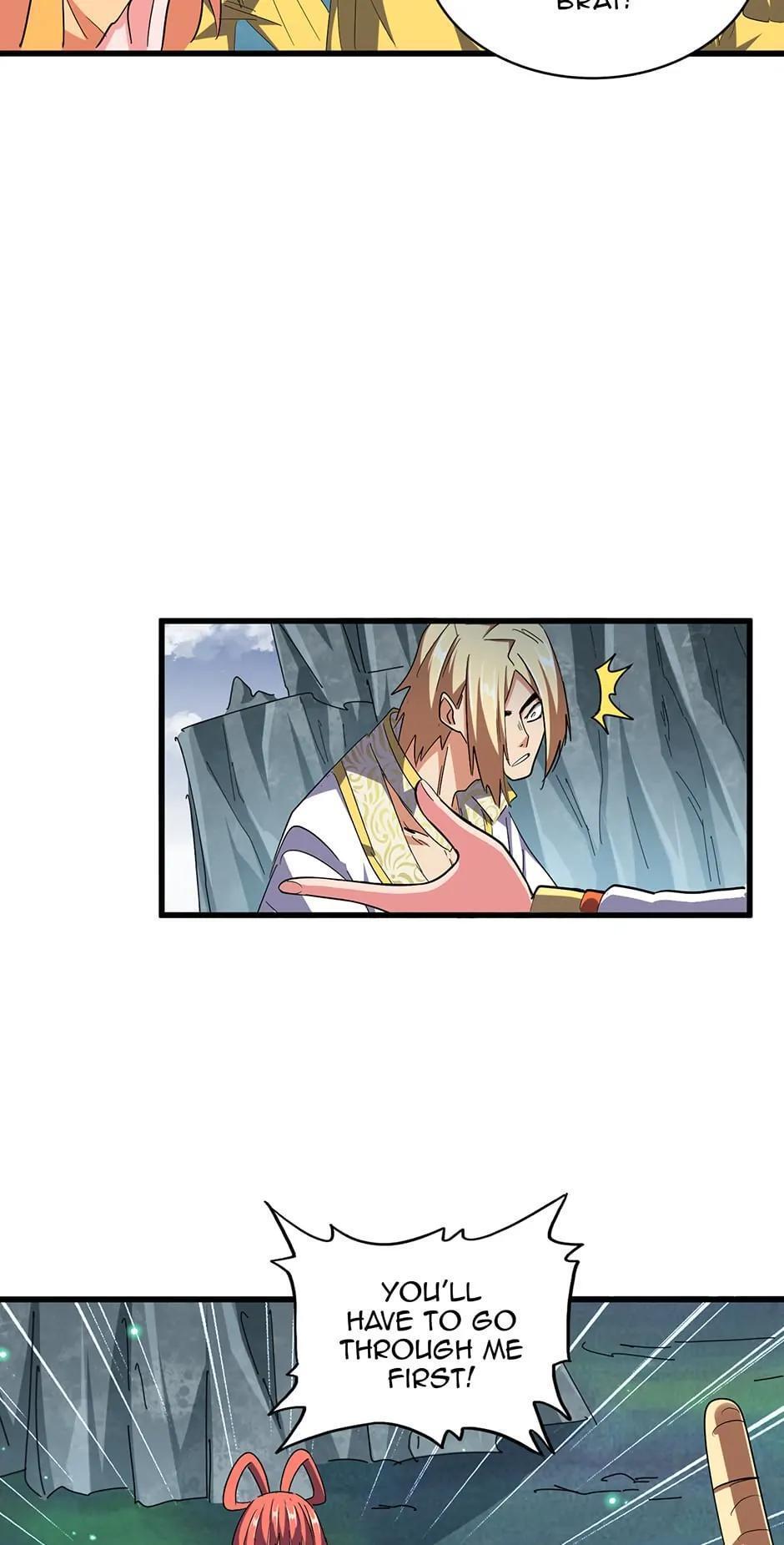 Read The Servant Is the Demon King-! Manga Online