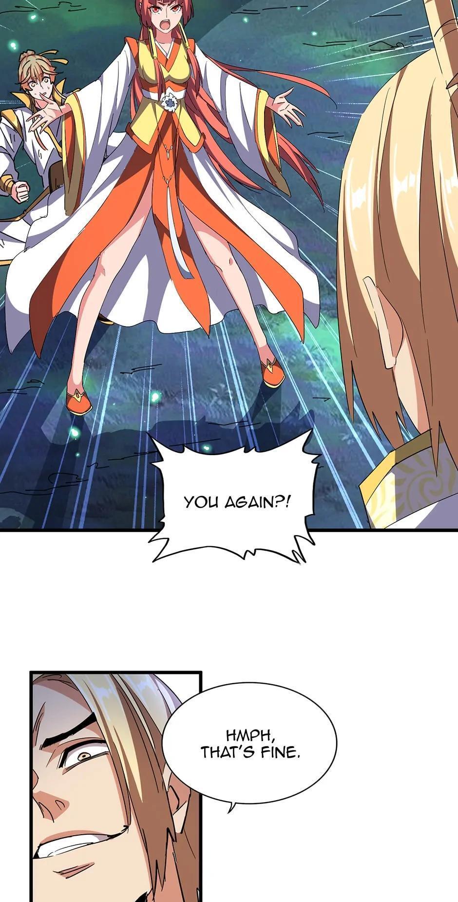 Read The Servant Is the Demon King-! Manga Online