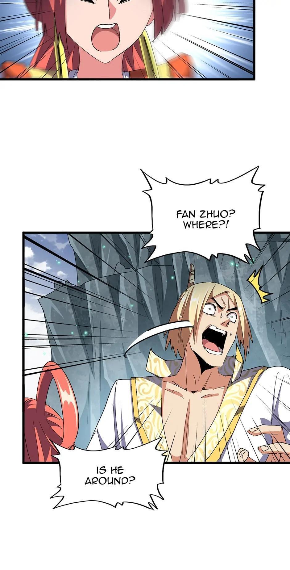 Read The Servant Is the Demon King-! Manga Online