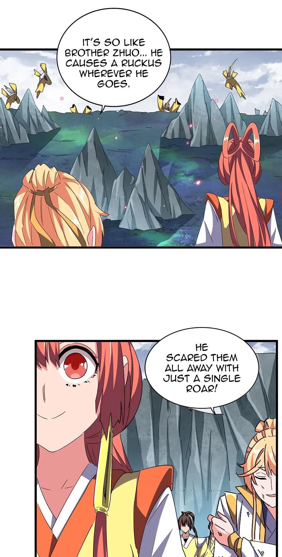 Read The Servant Is the Demon King-! Manga Online