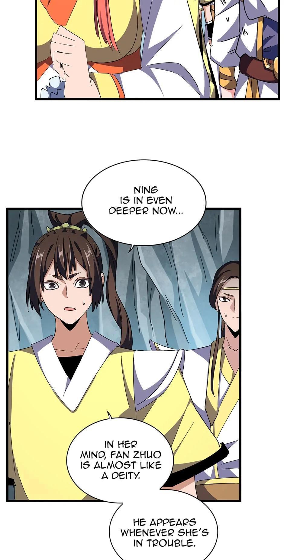 Read The Servant Is the Demon King-! Manga Online