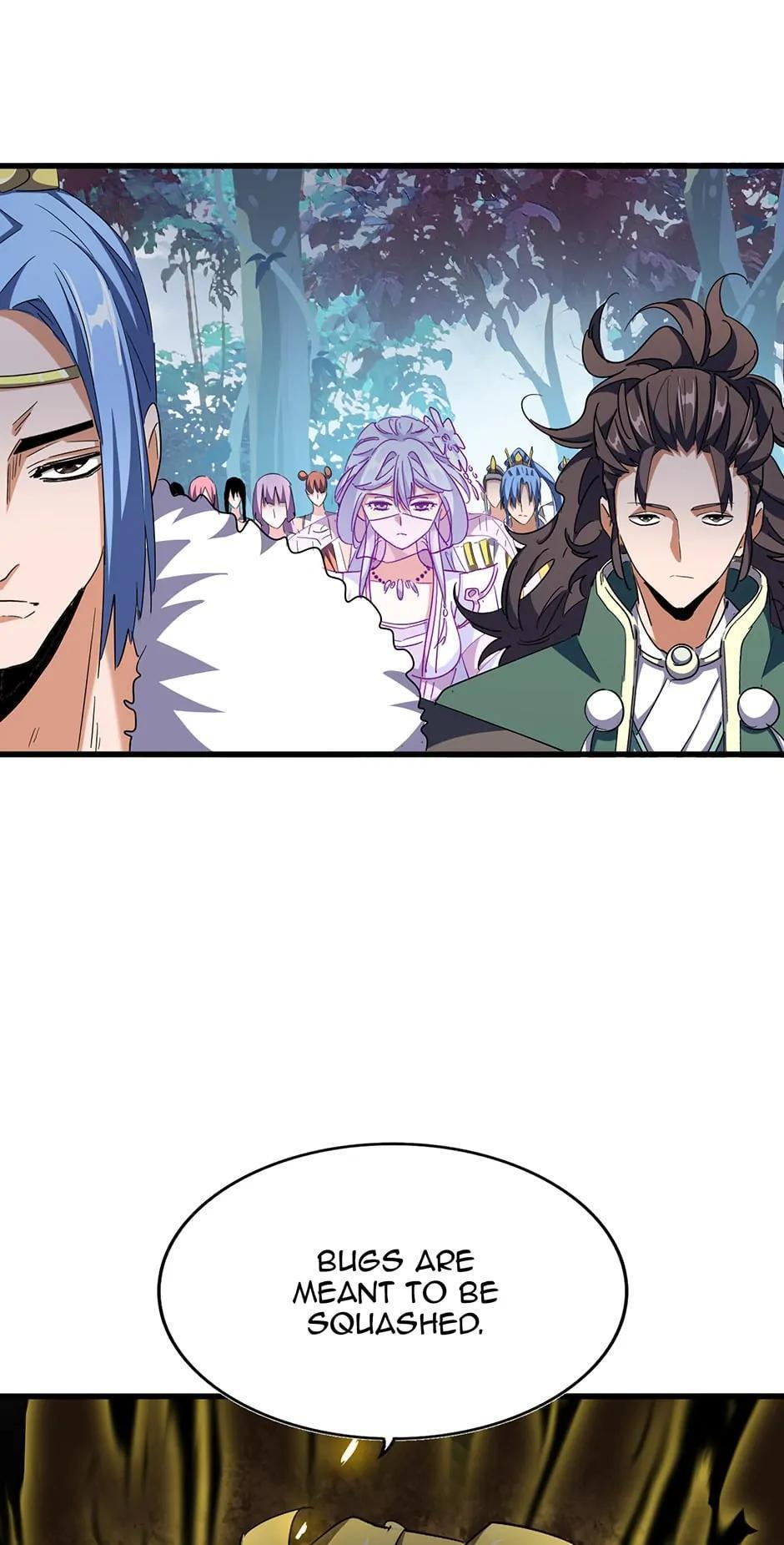 Read The Servant Is the Demon King-! Manga Online