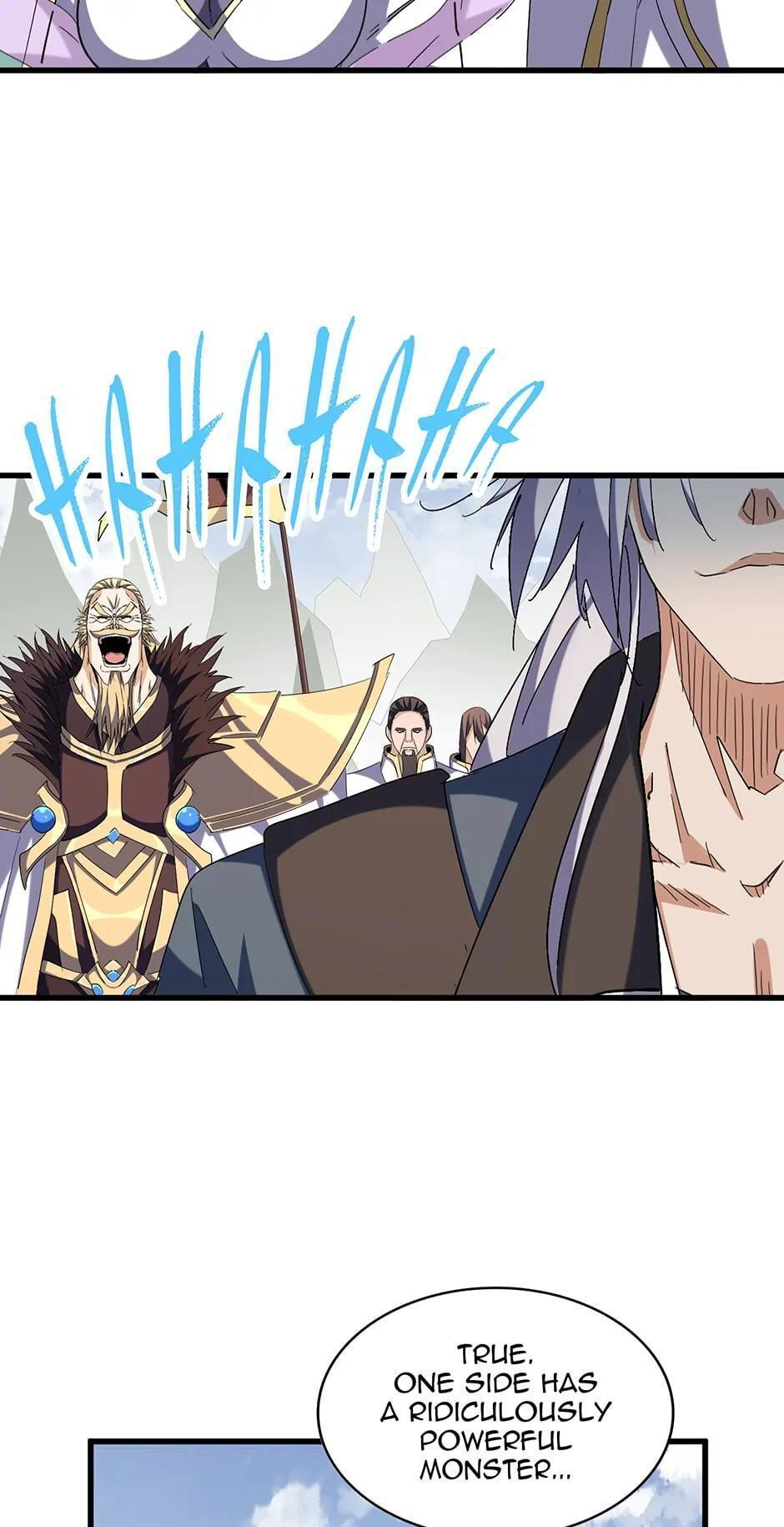 Read The Servant Is the Demon King-! Manga Online