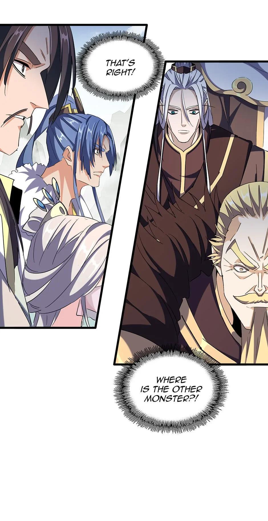 Read The Servant Is the Demon King-! Manga Online