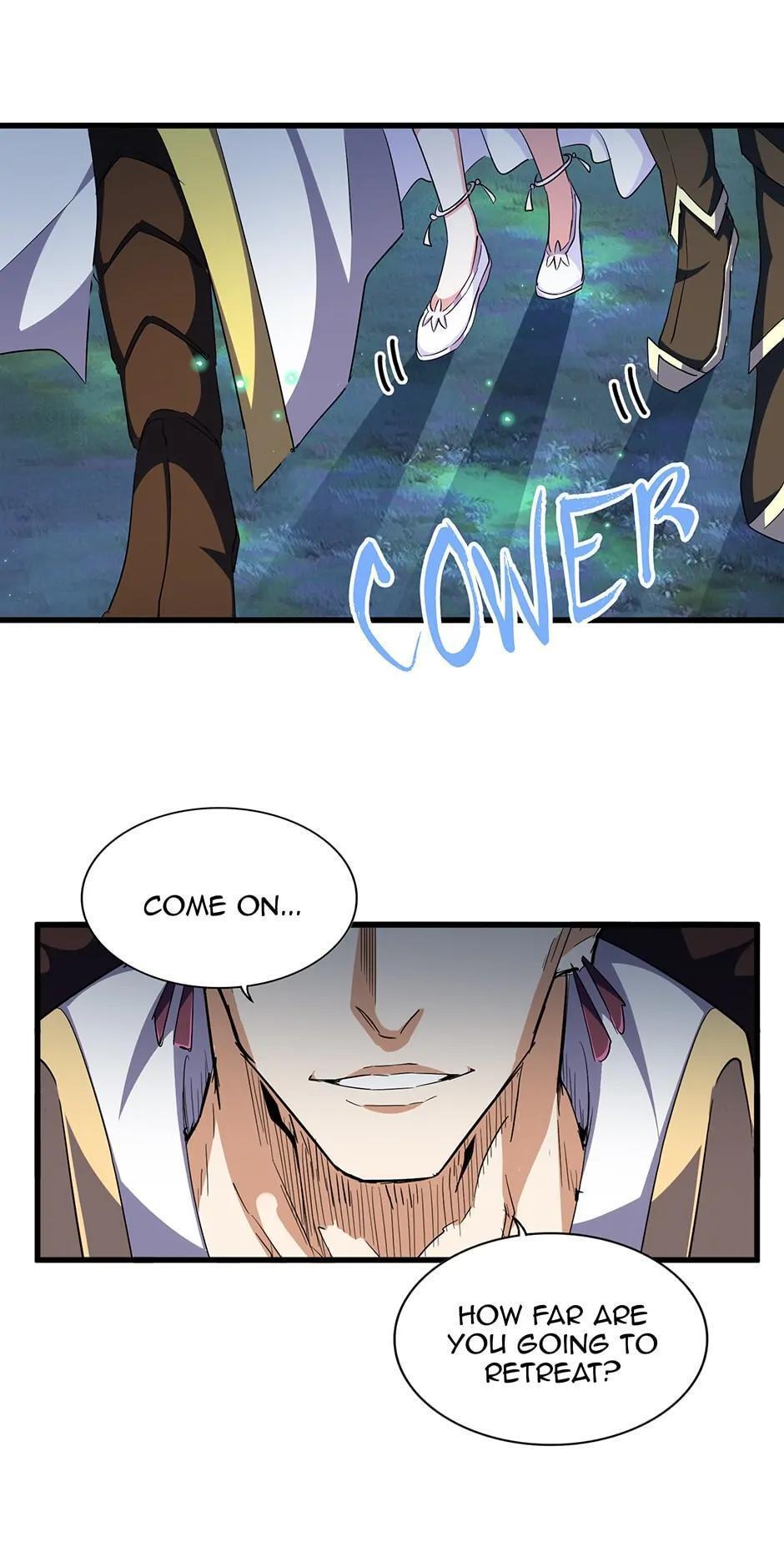 Read The Servant Is the Demon King-! Manga Online