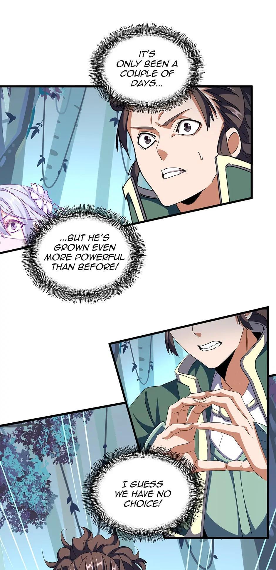 Read The Servant Is the Demon King-! Manga Online