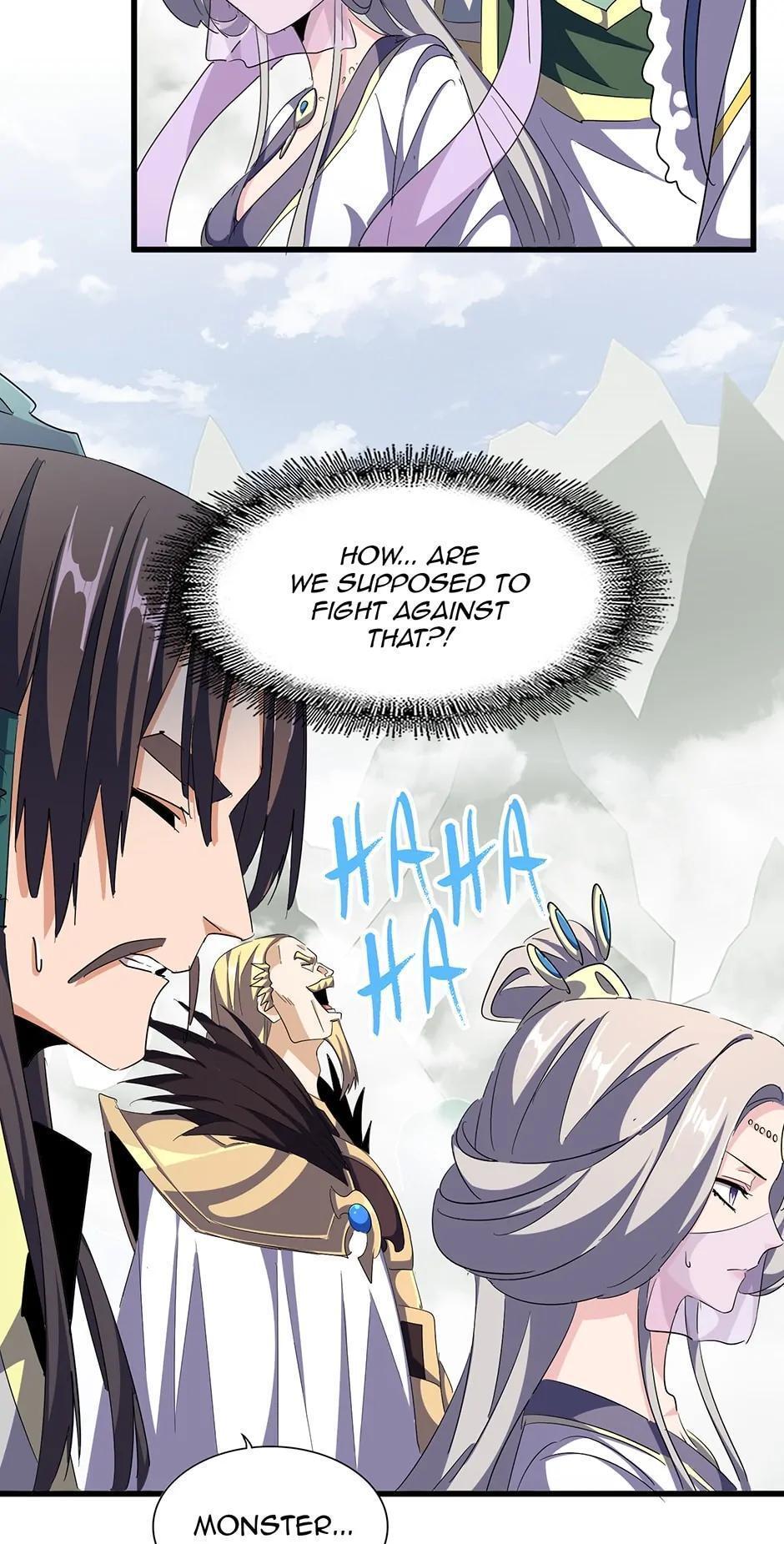 Read The Servant Is the Demon King-! Manga Online