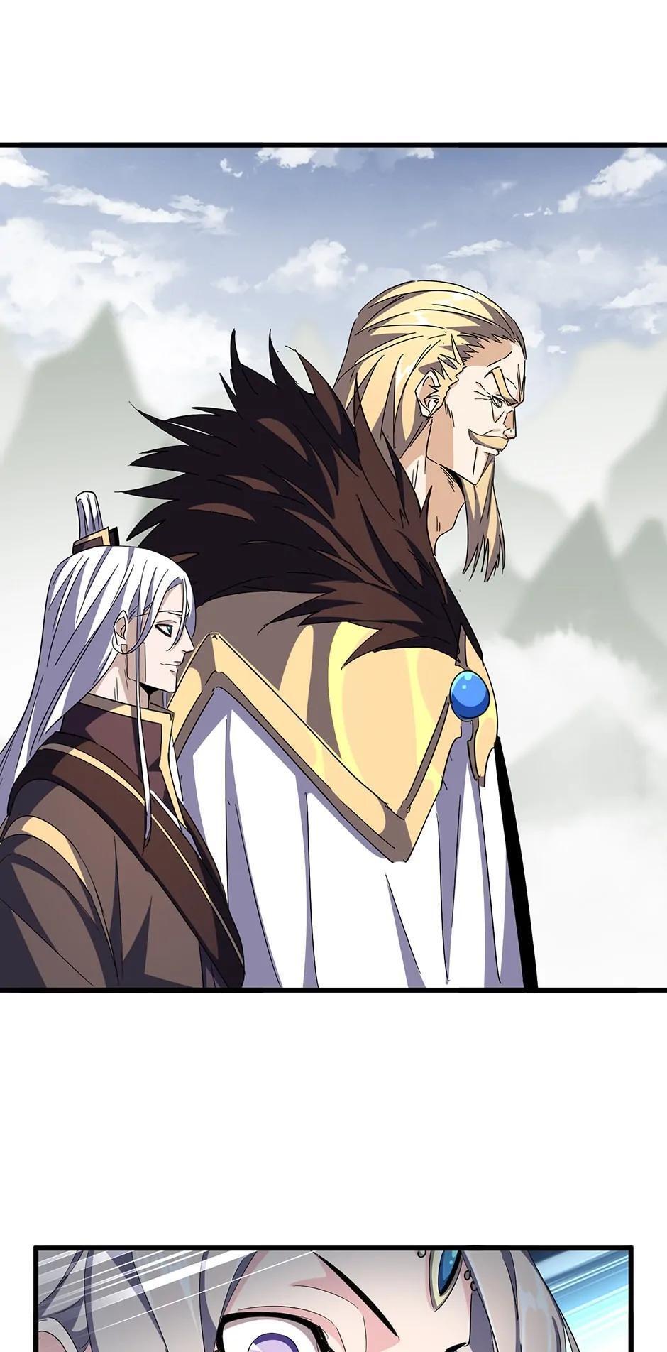 Read The Servant Is the Demon King-! Manga Online