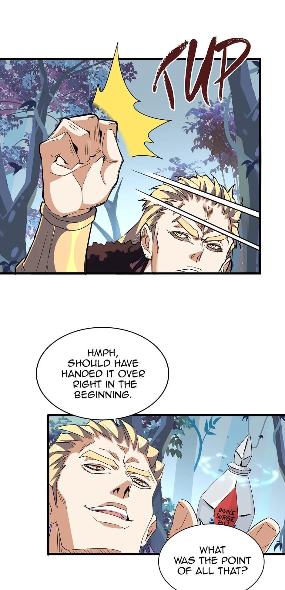 Read The Servant Is the Demon King-! Manga Online