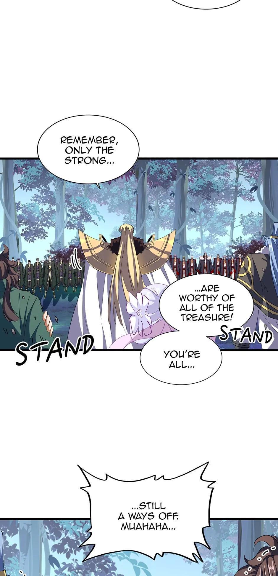 Read The Servant Is the Demon King-! Manga Online
