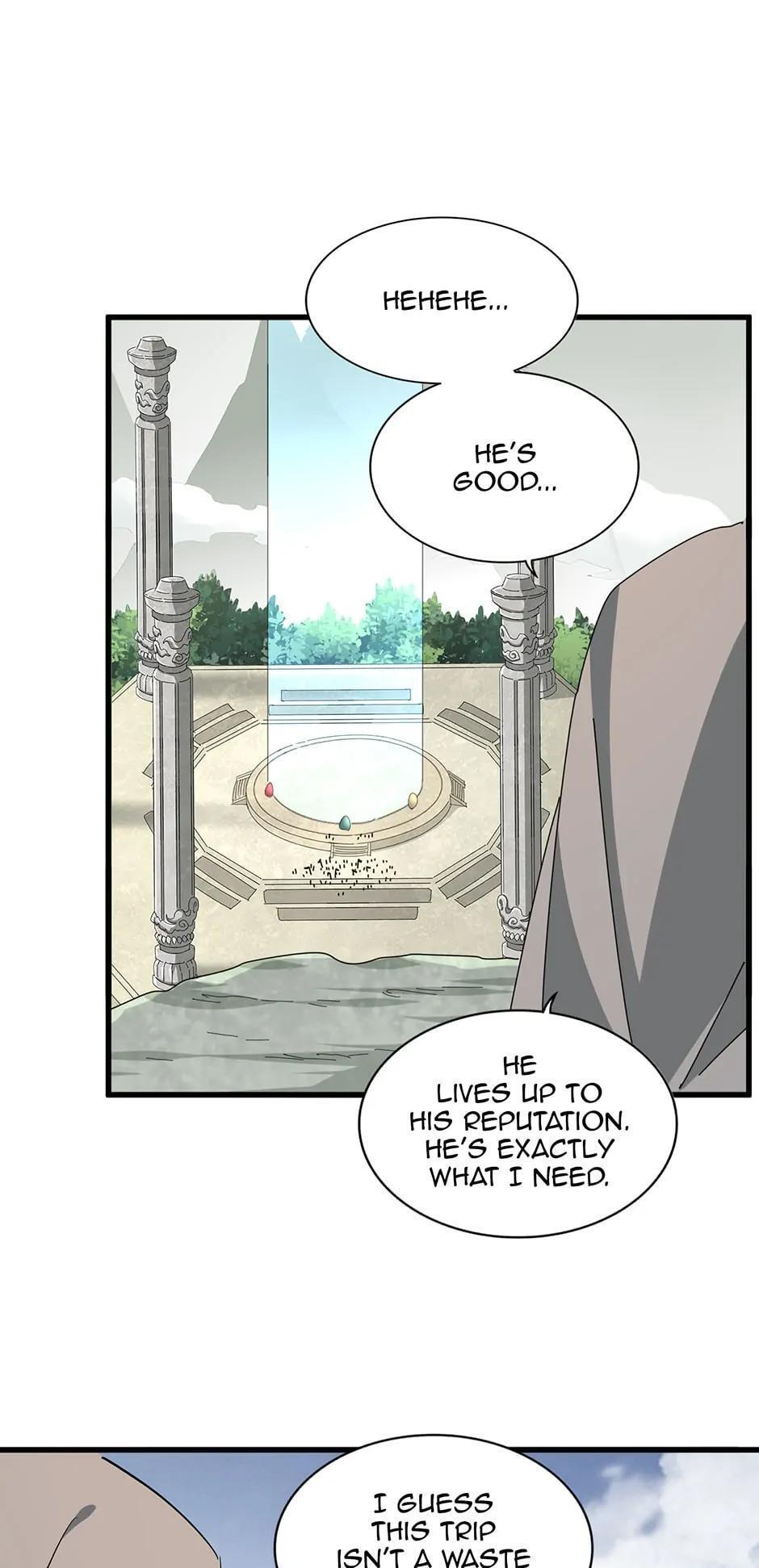 Read The Servant Is the Demon King-! Manga Online