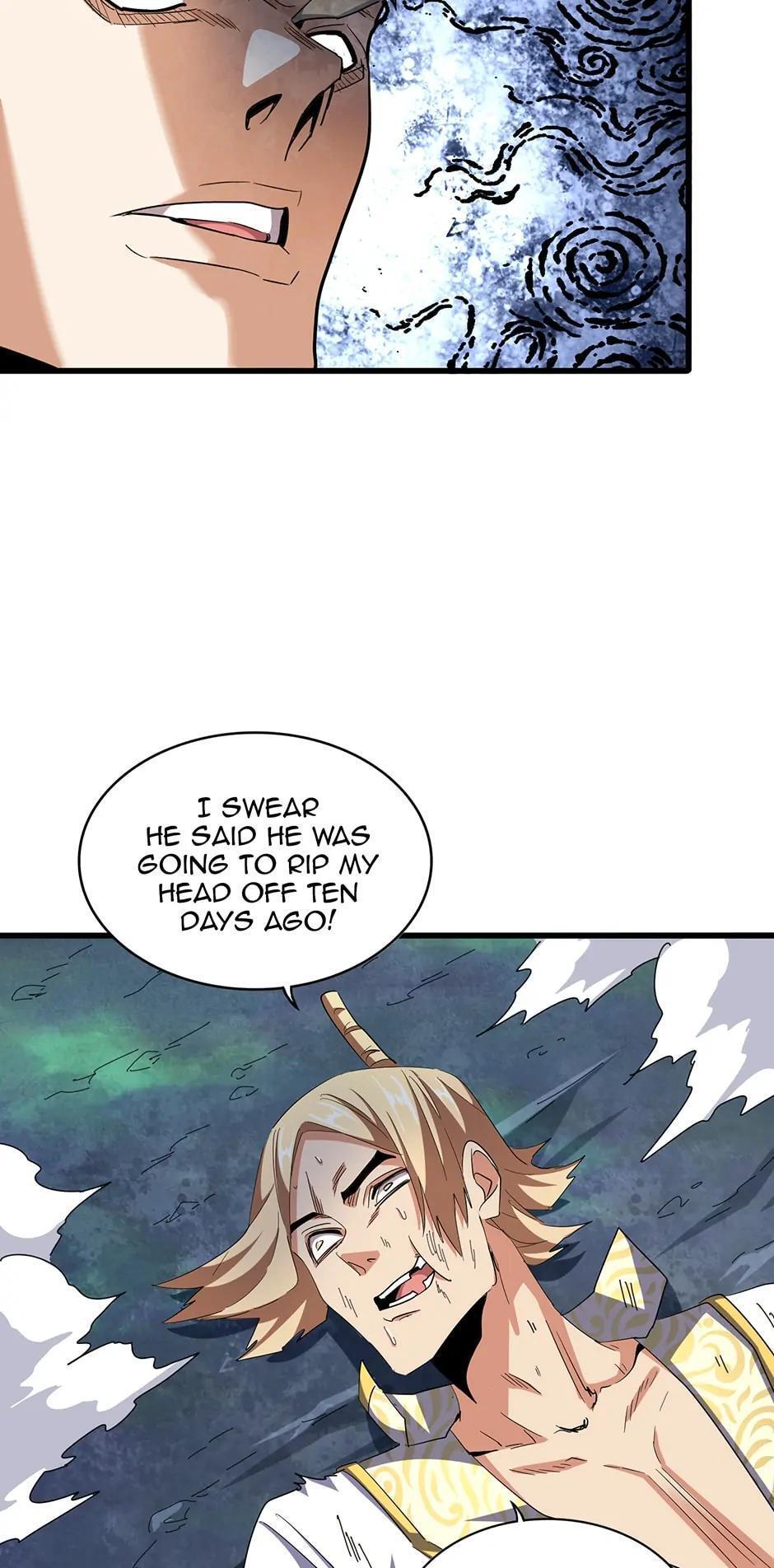 Read The Servant Is the Demon King-! Manga Online