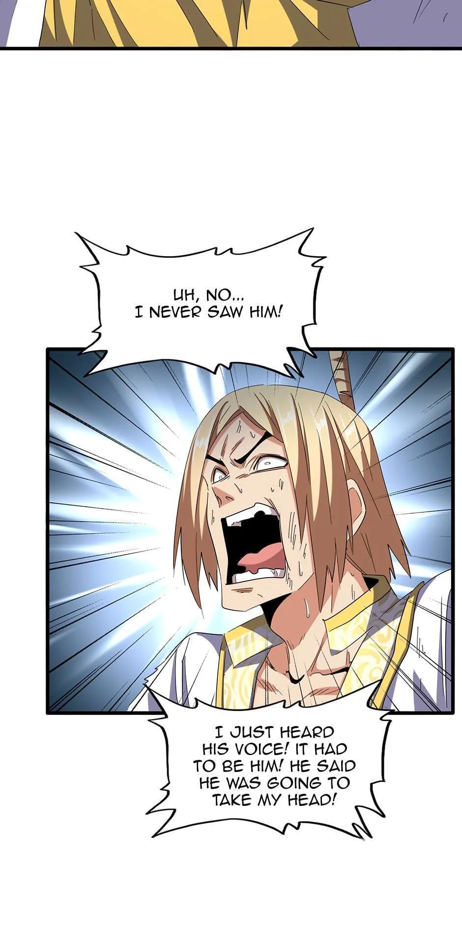 Read The Servant Is the Demon King-! Manga Online