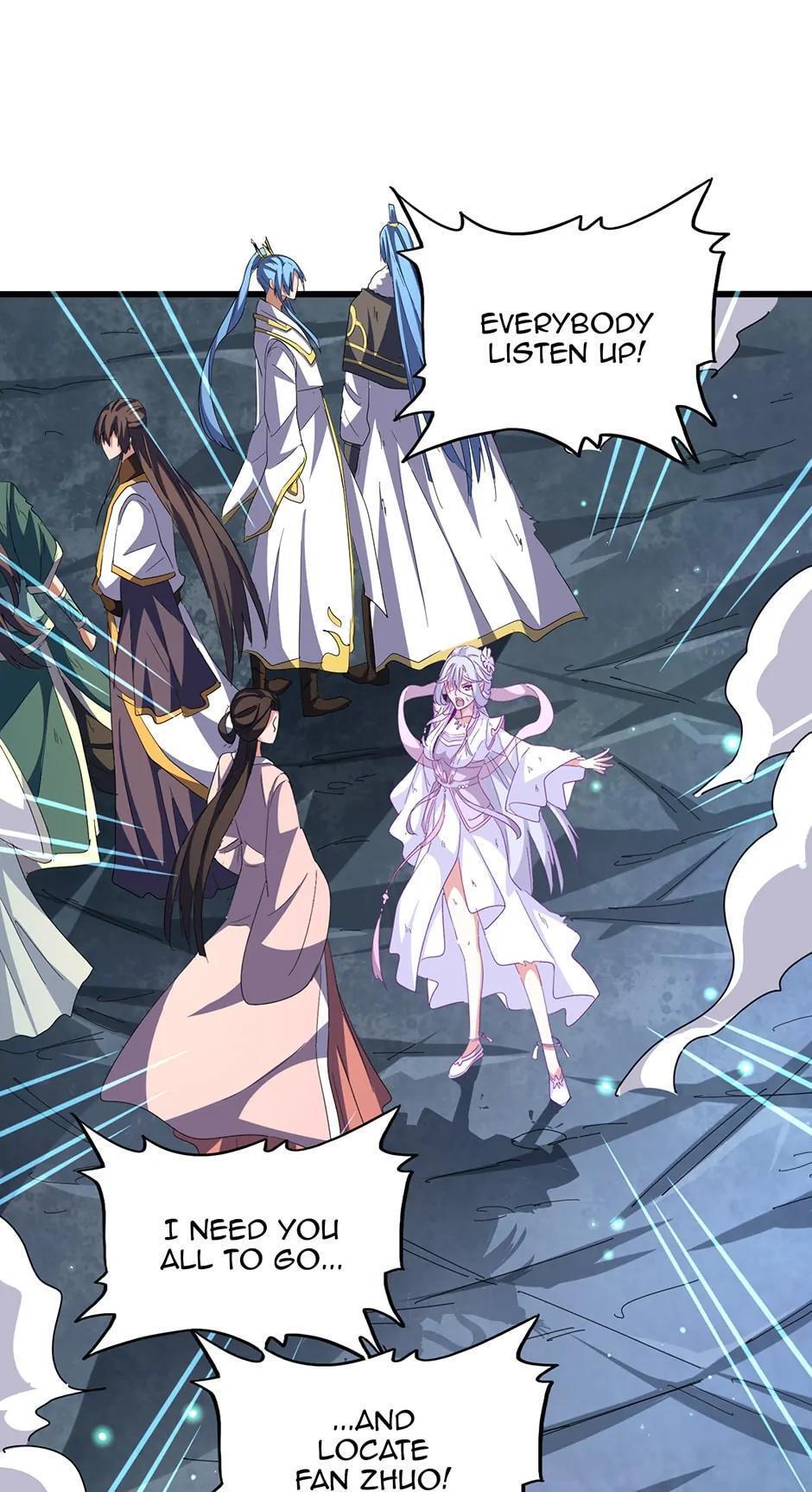 Read The Servant Is the Demon King-! Manga Online