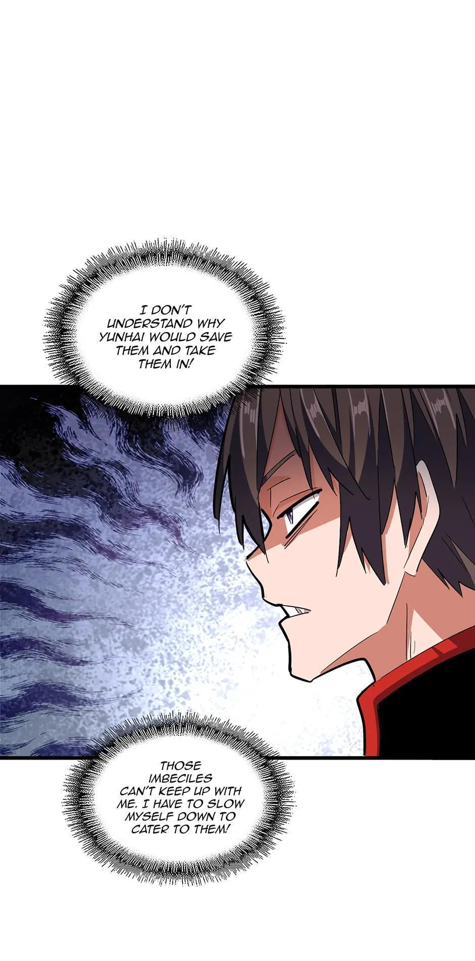 Read The Servant Is the Demon King-! Manga Online