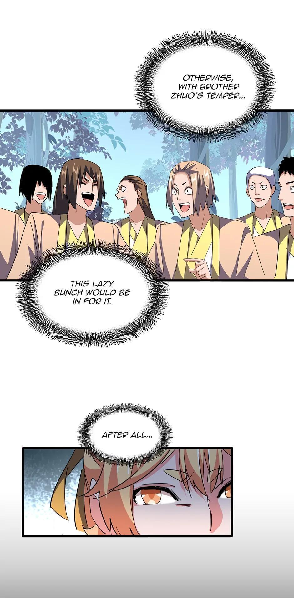 Read The Servant Is the Demon King-! Manga Online