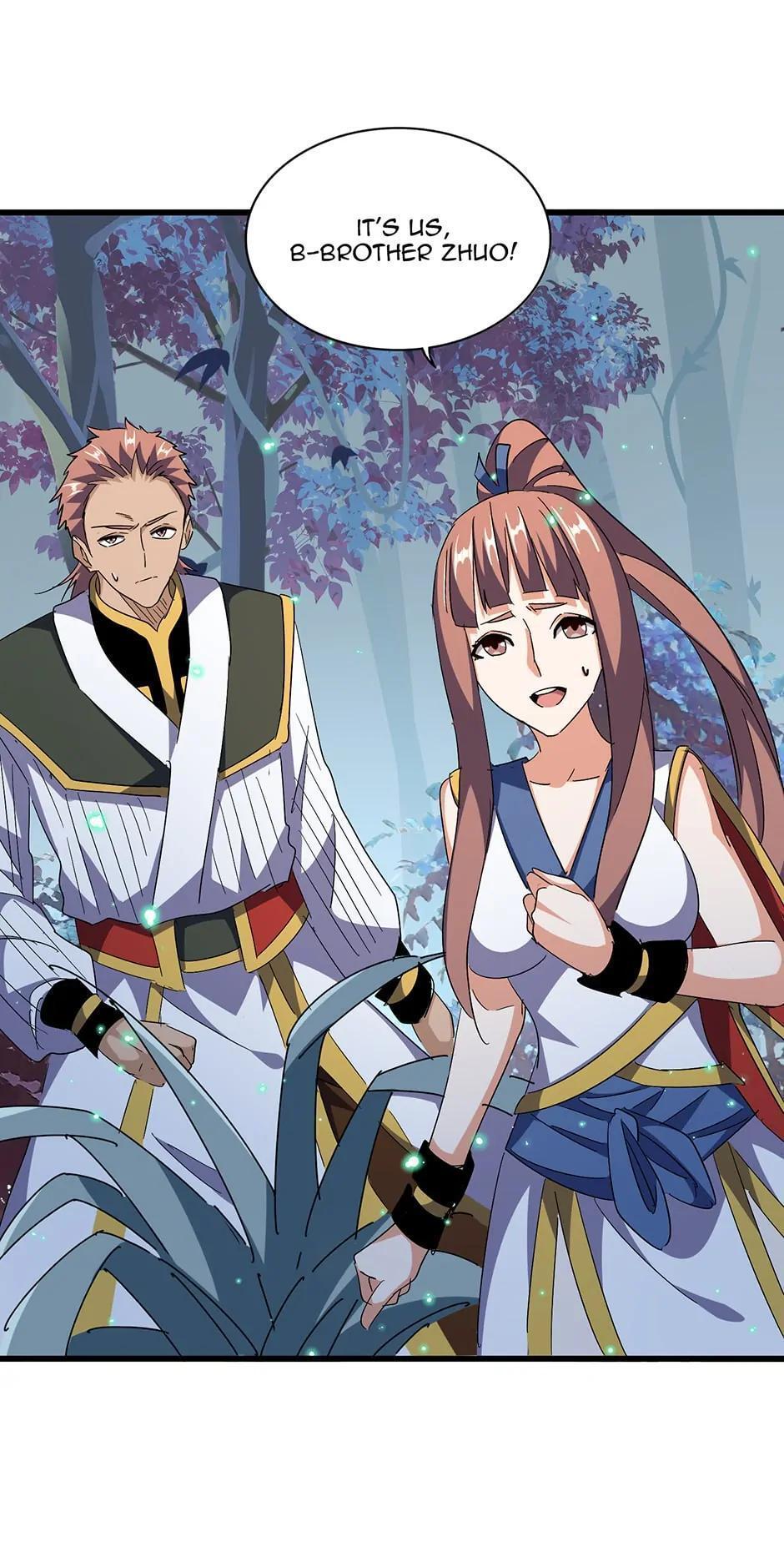 Read The Servant Is the Demon King-! Manga Online