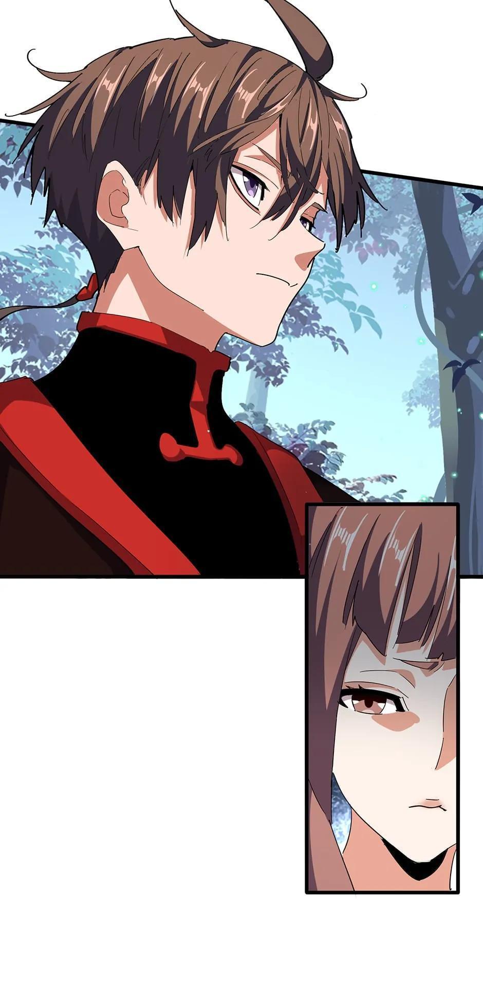Read The Servant Is the Demon King-! Manga Online