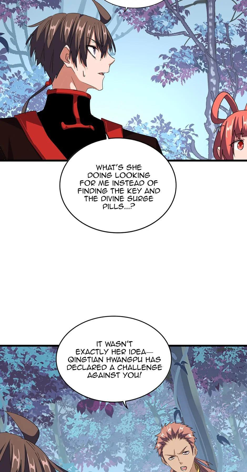 Read The Servant Is the Demon King-! Manga Online