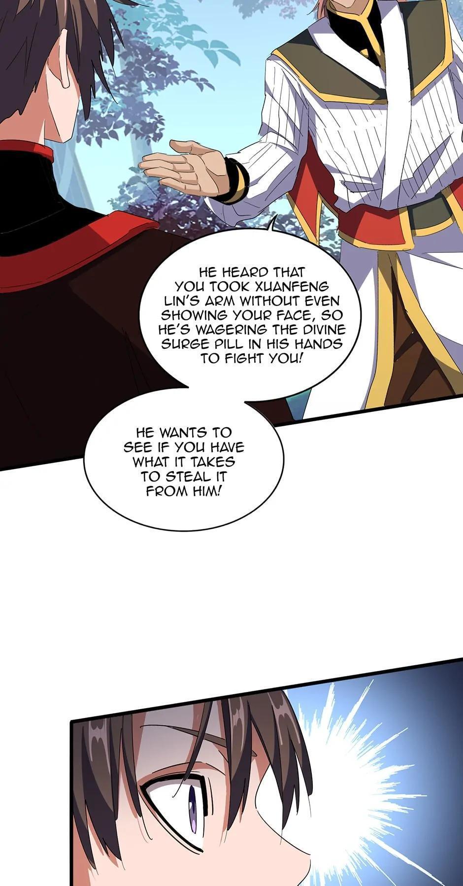 Read The Servant Is the Demon King-! Manga Online
