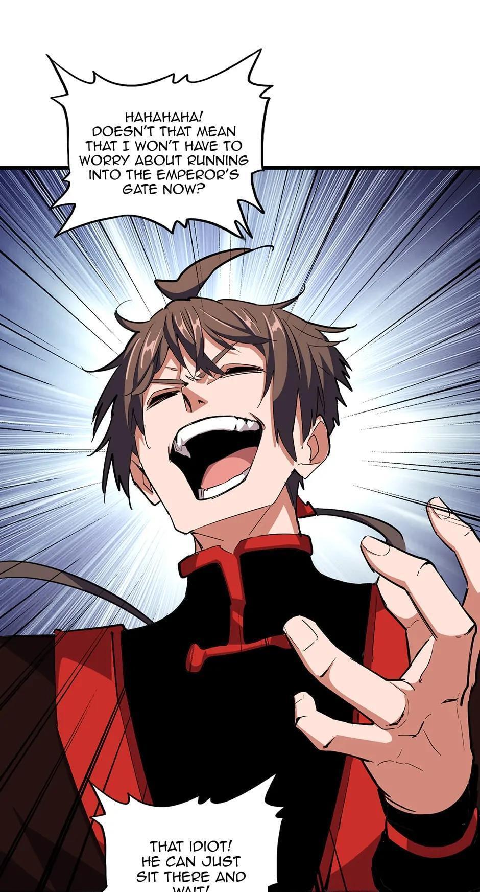 Read The Servant Is the Demon King-! Manga Online