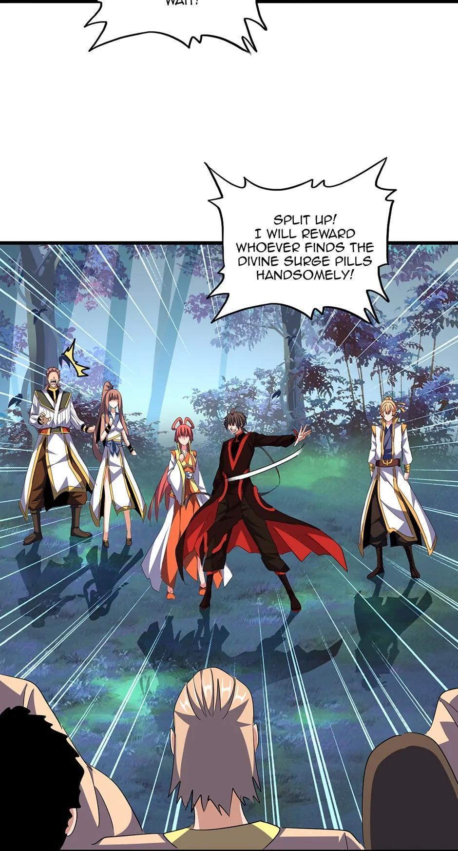 Read The Servant Is the Demon King-! Manga Online
