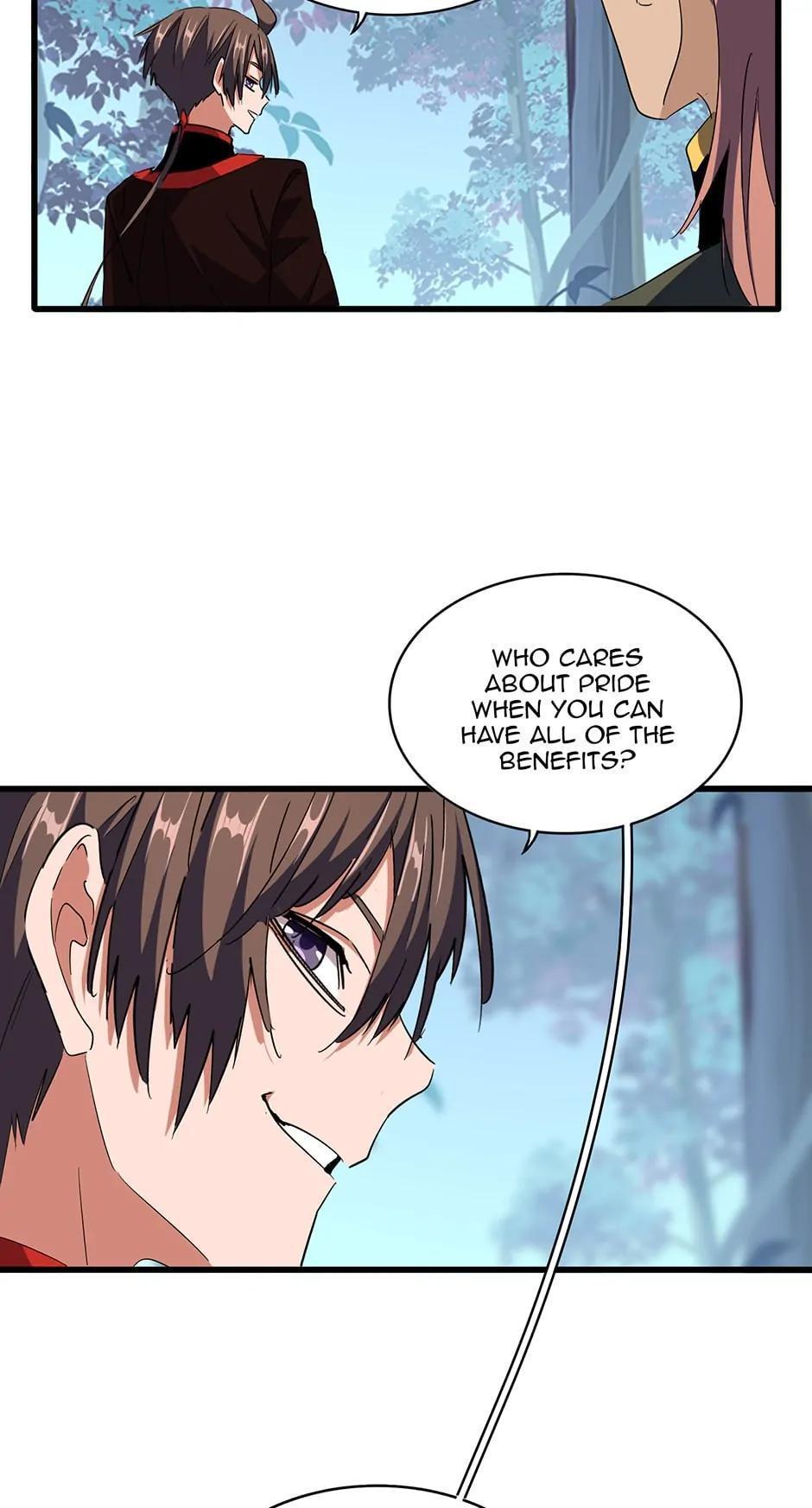 Read The Servant Is the Demon King-! Manga Online