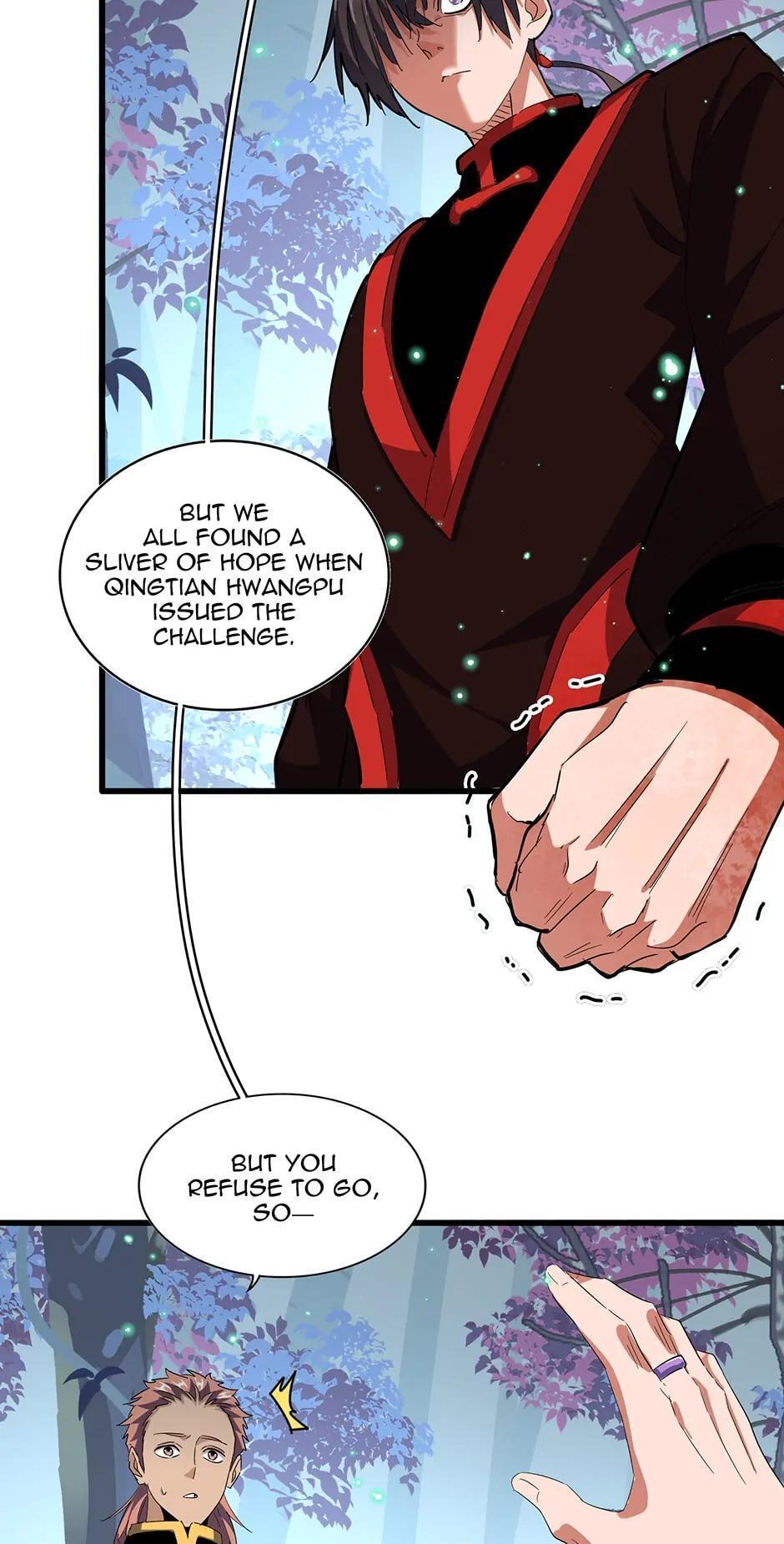 Read The Servant Is the Demon King-! Manga Online