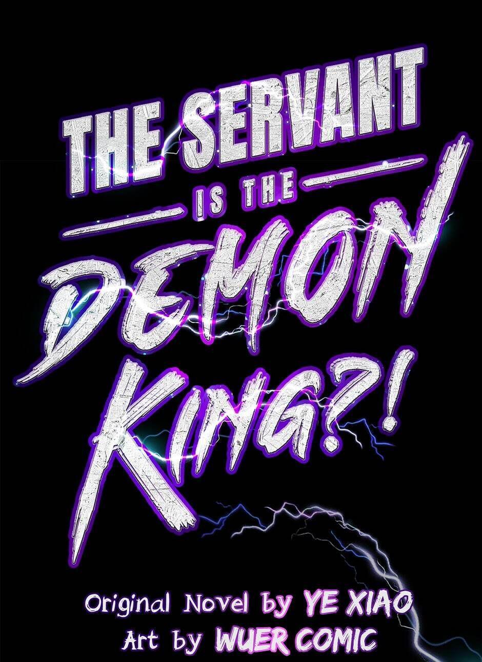 Read The Servant Is the Demon King-! Manga Online